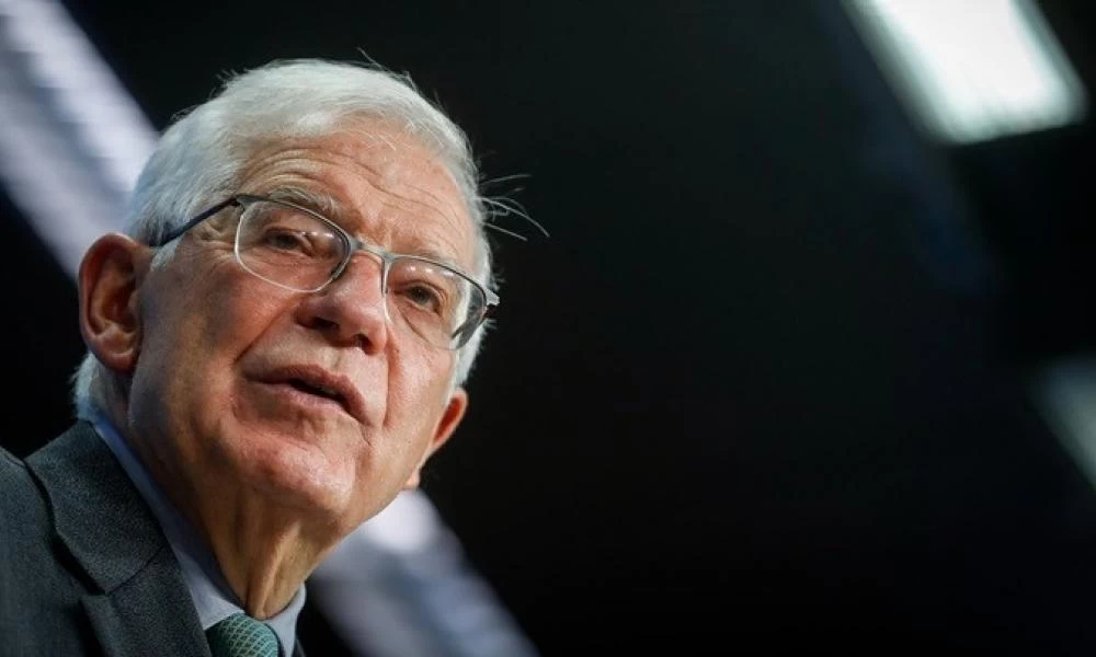 Μπορέλ για Βαρώσια: Στο Συμβούλιο Δεκεμβρίου το έγγραφο της ΕΕ με πιθανά μέτρα ως "απάντηση" στην Τουρκία
